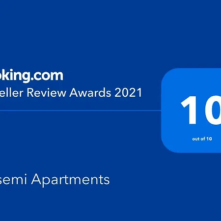 Yiasemi Apartment
