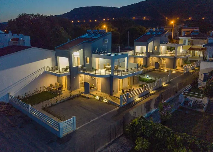 Yiasemi Apartamento