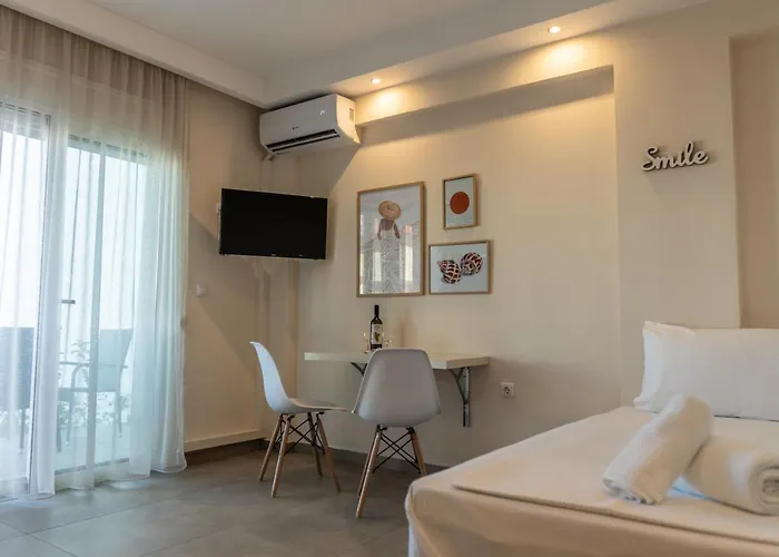 Yiasemi Apartamento