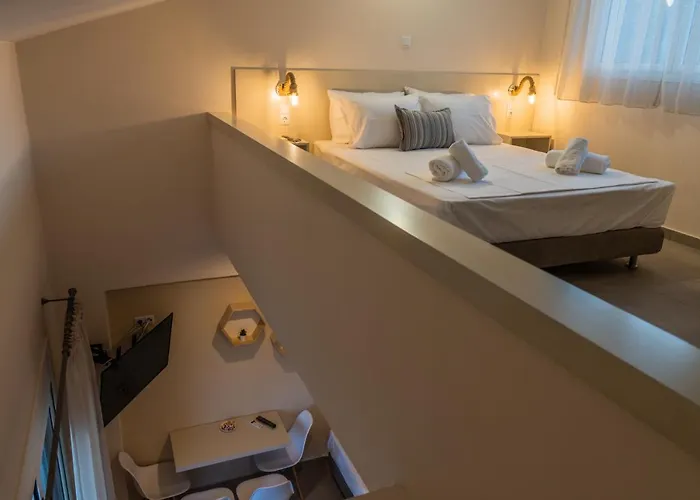 Yiasemi Apartamento