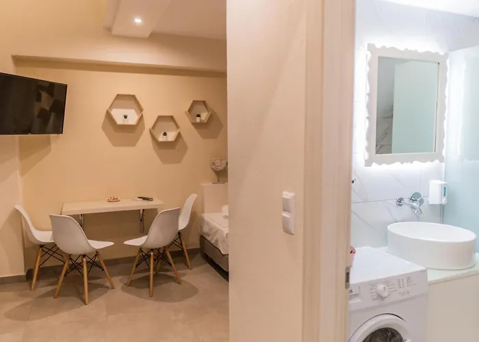 Yiasemi Apartamento *